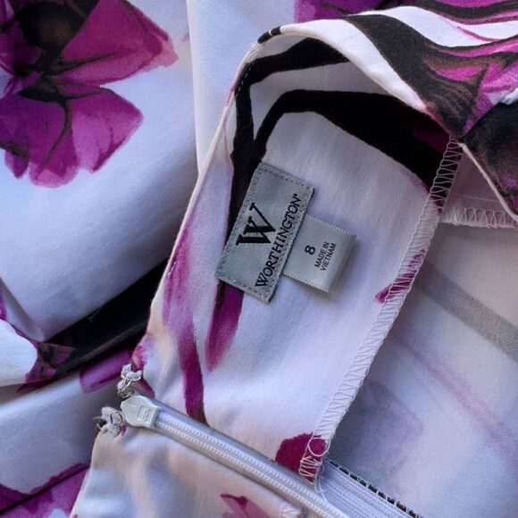 Take 50% OFF- Worthington Women’s Skirt, Size-8 - Picture 7 of 7